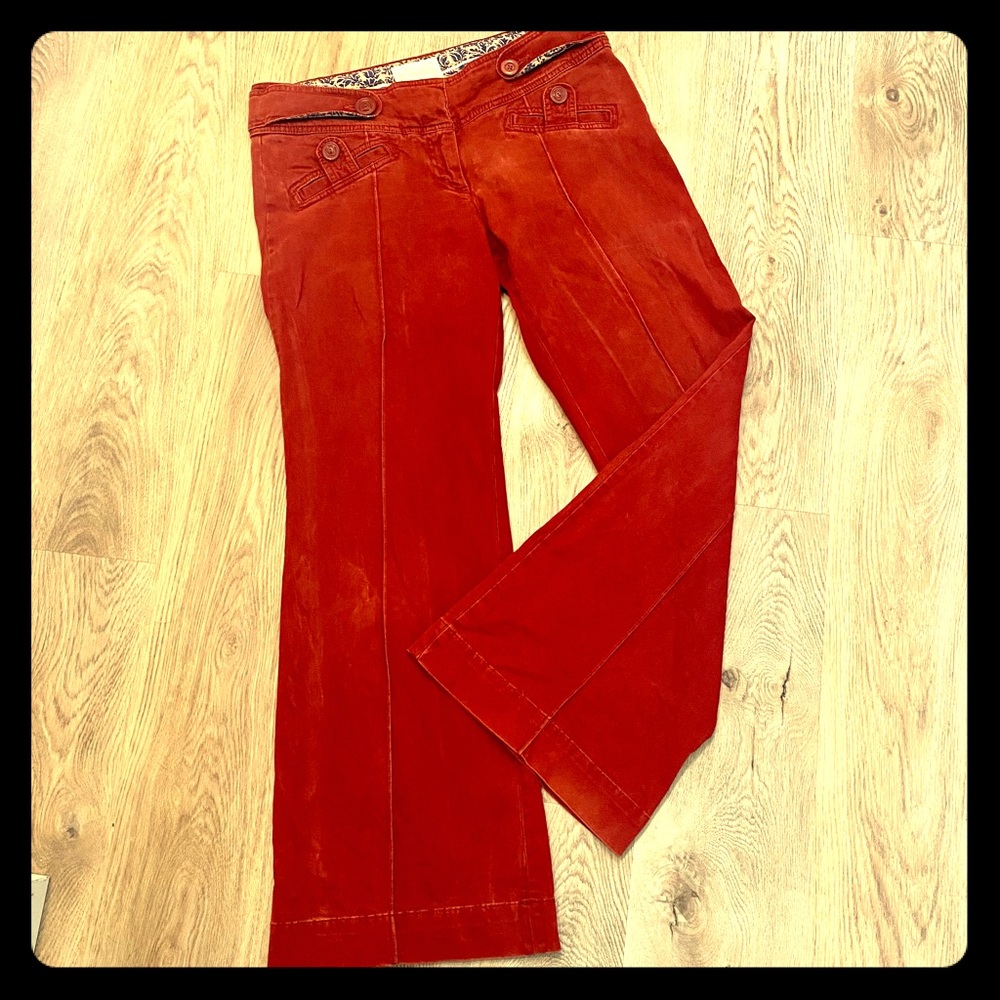 Anthropologie Slacks